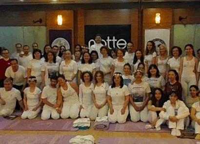 Uluslararası Yoga Federasyonu Başkanı Manaf: Yogayı olimpiyatlara taşımak istiyoruz