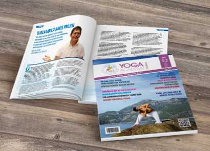 Yoga Academy Journal 52. Sayı Çıktı!