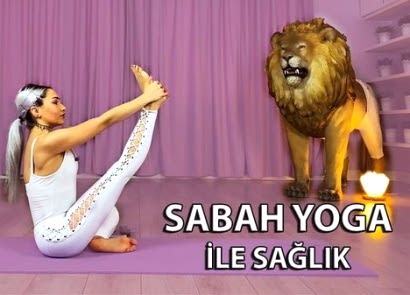 SABAH YOGA İLE SAĞLIK