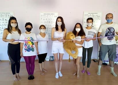 YOGA ACADEMY 107. MERKEZ AÇILDI!