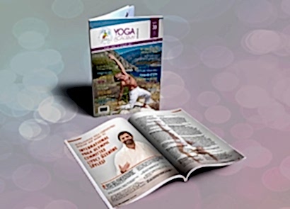 YOGA ACADEMY JOURNAL 30.SAYI ÇIKTI!