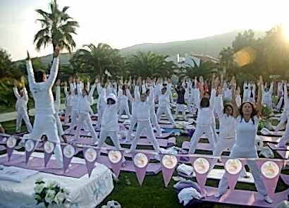 ORİJİNAL YOGA SİSTEMİ VE BİYOENERJİ