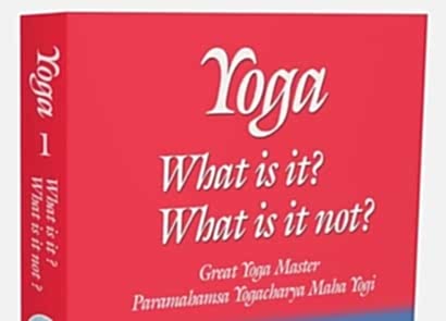 DÜNYADA İLK VE TEK GERÇEK YOGA KİTABI: