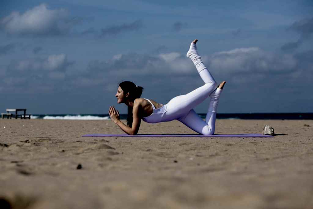 Ofis Çalışanları için Yoga