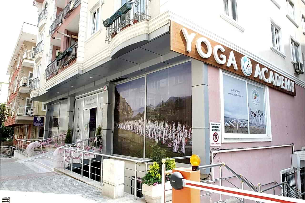 YOGA ACADEMY MECİDİYEKÖY