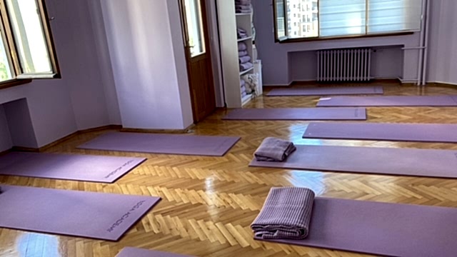 YOGA ACADEMY KÜÇÜKYALI