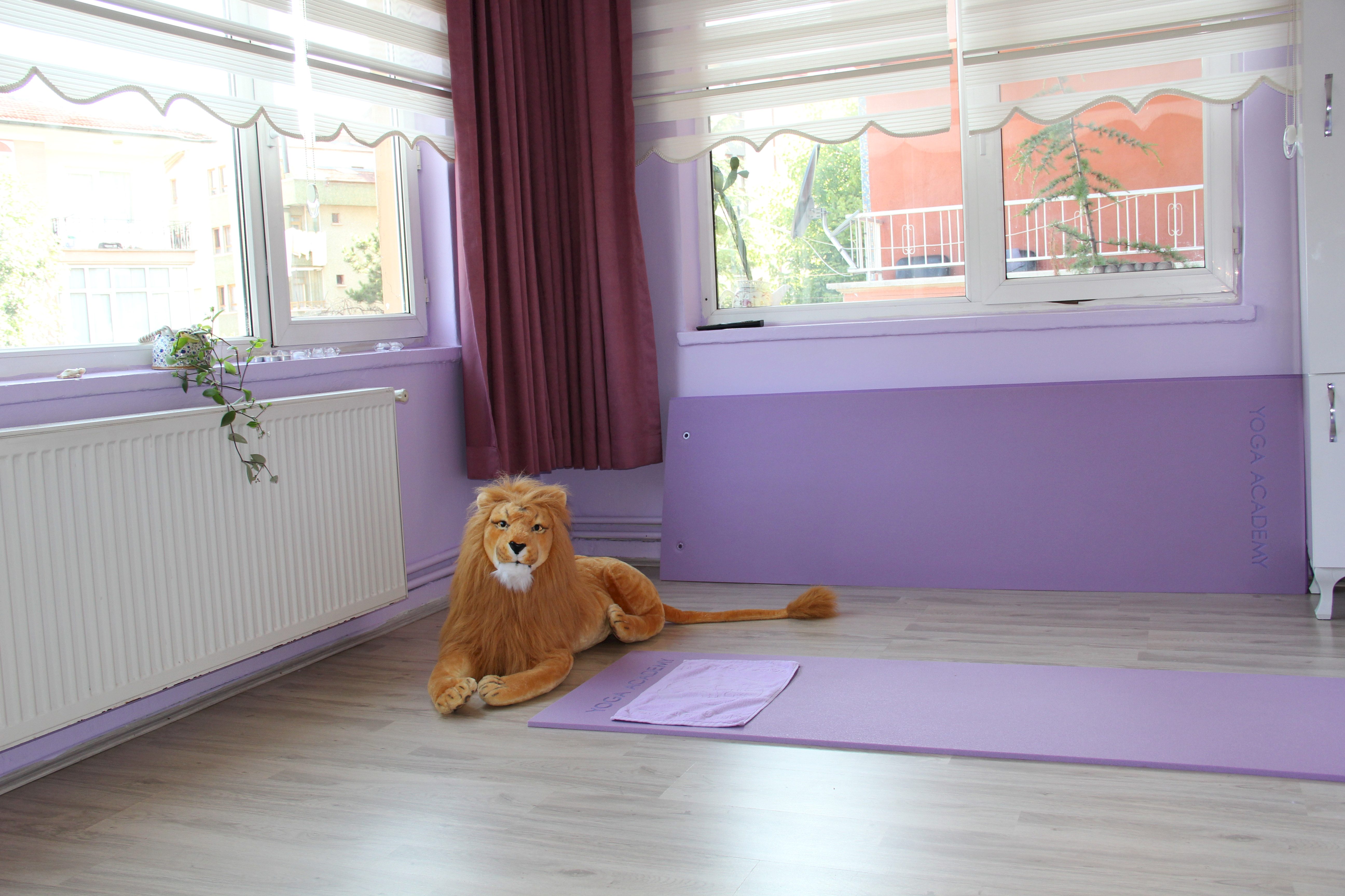 YOGA ACADEMY YENİMAHALLE