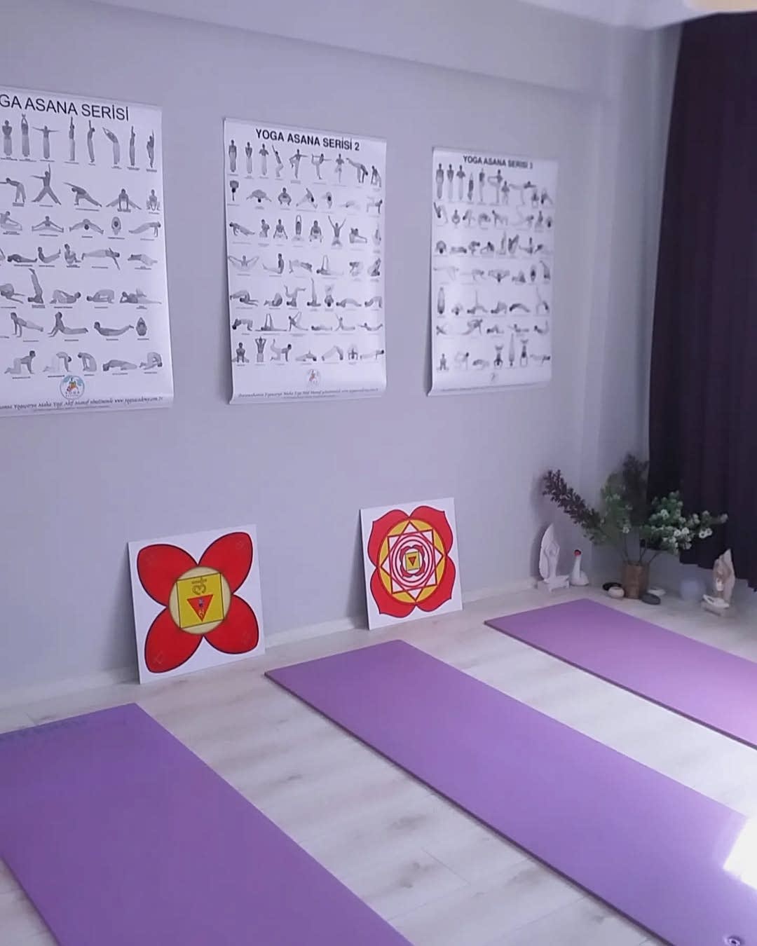 YOGA ACADEMY ATATÜRK MAHALLESİ (BORNOVA)
