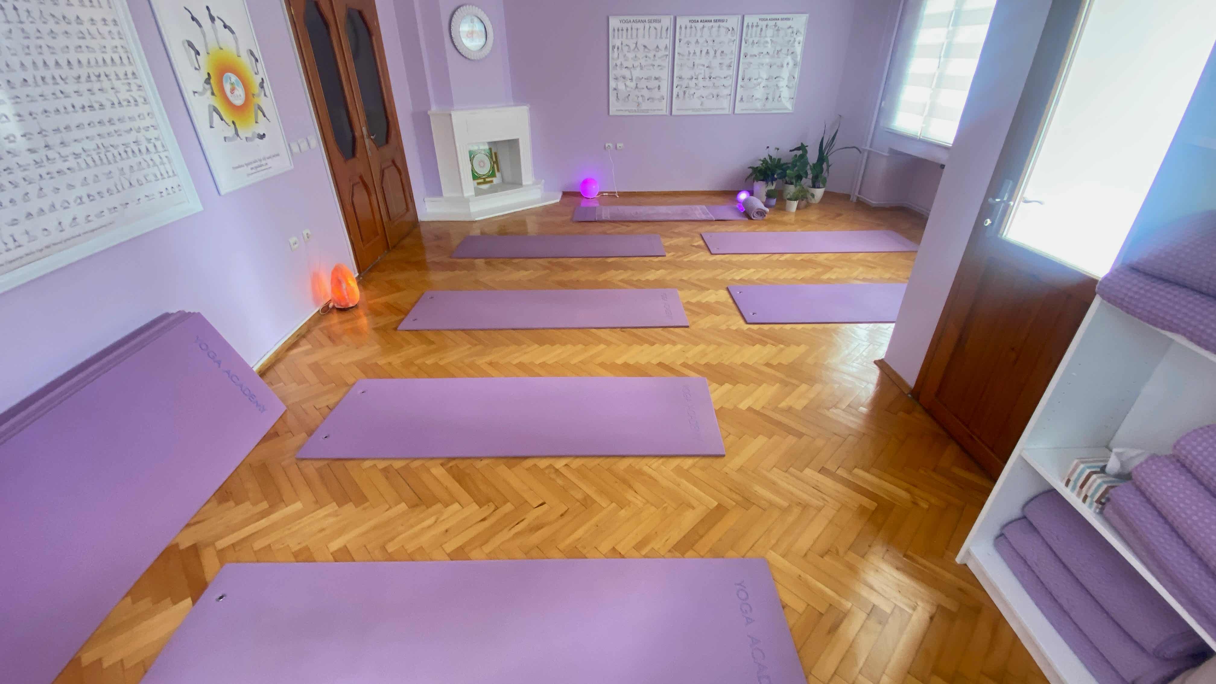 YOGA ACADEMY BOSTANCI